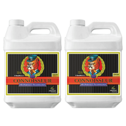 Advanced Nutrients pH Perfect Connoisseur Grow Part A, pH Perfect Connoisseur Grow Part B Bundle-500mL