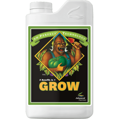 Advanced Nutrients pH Perfect Grow-1L - HydroWorlds