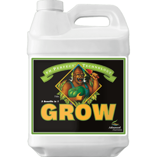 Advanced Nutrients pH Perfect Grow-10L - HydroWorlds
