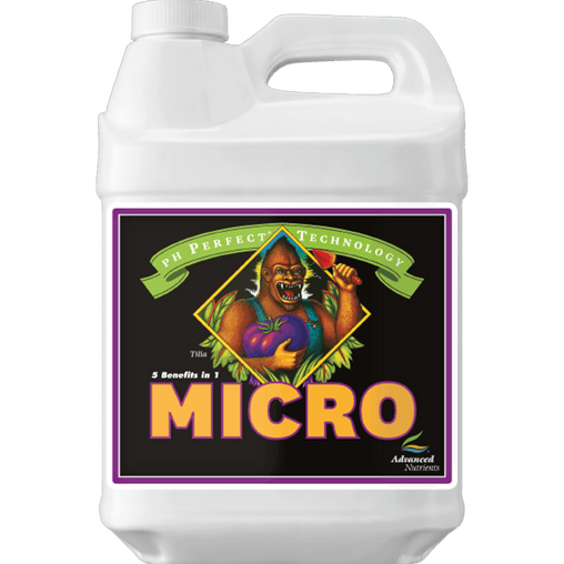 Advanced Nutrients pH Perfect Micro-500mL - HydroWorlds