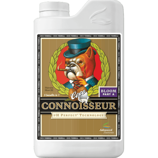 Advanced Nutrients pH Perfect Connoisseur Coco Bloom Part A-1L - HydroWorlds