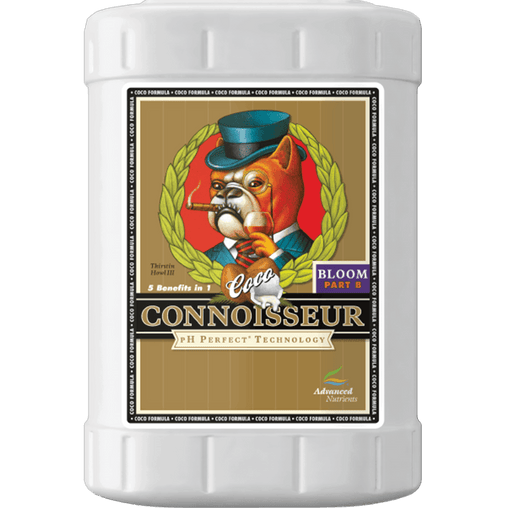 Advanced Nutrients pH Perfect Connoisseur Coco Bloom Part B-23L - HydroWorlds