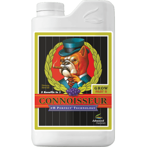 Advanced Nutrients pH Perfect Connoisseur Grow Part B-1L - HydroWorlds