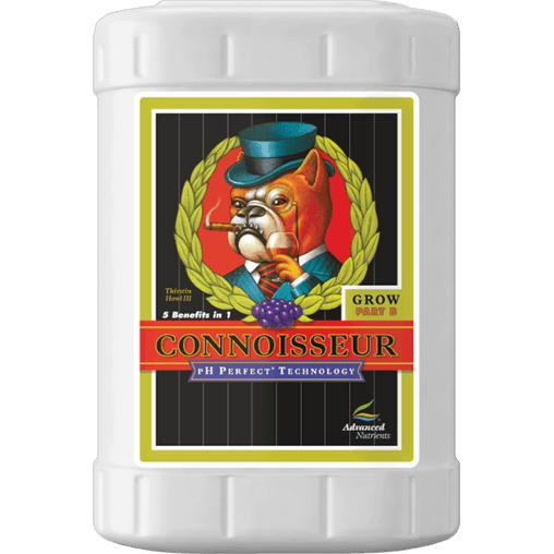 Advanced Nutrients pH Perfect Connoisseur Grow Part B-23L - HydroWorlds