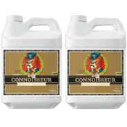 Advanced Nutrients pH Perfect Connoisseur Coco Bundle Coco Grow Part A, pH Perfect Connoisseur Coco Grow Part B-500mL - HydroWorlds