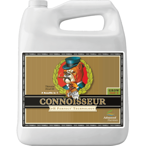 Advanced Nutrients pH Perfect Connoisseur Coco Grow Part B-4L - HydroWorlds