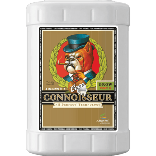 Advanced Nutrients pH Perfect Connoisseur Coco Grow Part B-23L - HydroWorlds