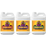 Advanced Nutrients Jungle Juice Bloom, Grow, Micro Bundle - HydroWorlds