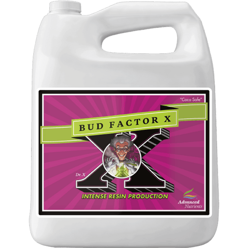 Advanced Nutrients Bud Factor X-4L - HydroWorlds