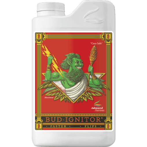 Advanced Nutrients Bud Ignitor-1L - HydroWorlds