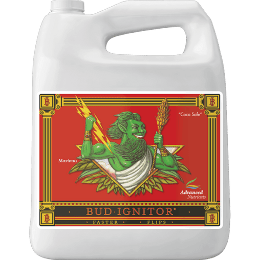 Advanced Nutrients Bud Ignitor-4L - HydroWorlds