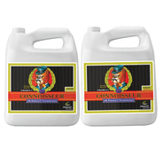 Advanced Nutrients pH Perfect Connoisseur Grow Part A, pH Perfect Connoisseur Grow Part B bundle - HydroWorlds