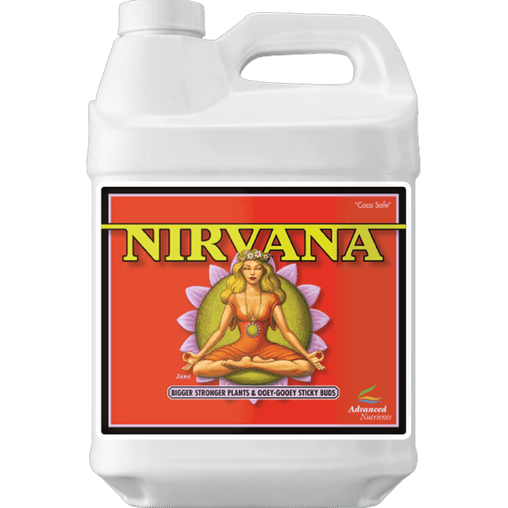 Advanced Nutrients Nirvana Bloom Booster-250mL - HydroWorlds