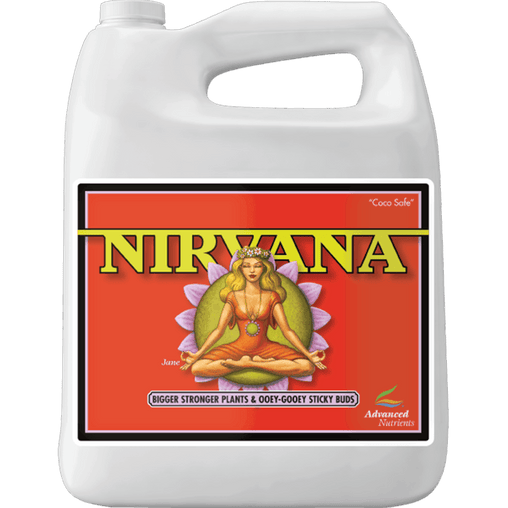 Advanced Nutrients Nirvana Bloom Booster-4L - HydroWorlds