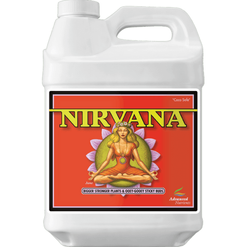 Advanced Nutrients Nirvana Bloom Booster-10L - HydroWorlds