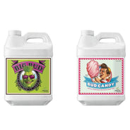 Advanced Nutrients Big Bud and Bud Candy Bundle Set Fertilizers Hydroponics-500mL - HydroWorlds