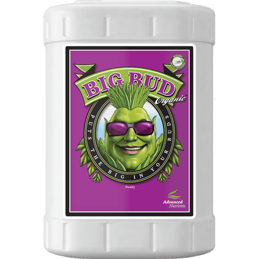 Advanced Nutrients Big Bud Organic-OIM - HydroWorlds