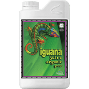 Advanced Nutrients Iguana Juice Organic Grow-OIM-1L - HydroWorlds