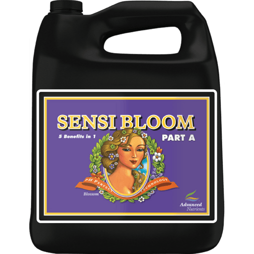 Advanced Nutrients pH Perfect Sensi Bloom Part A-4L - HydroWorlds