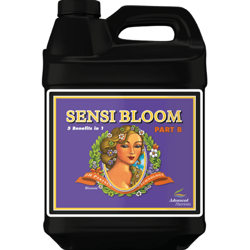 Advanced Nutrients pH Perfect Sensi Bloom Part B-10L - HydroWorlds