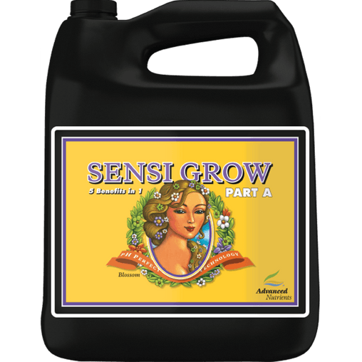 Advanced Nutrients pH Perfect Sensi Grow Part A-4L - HydroWorlds