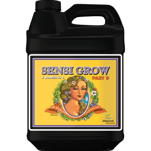 Advanced Nutrients pH Perfect Sensi Grow Part B-10L - HydroWorlds