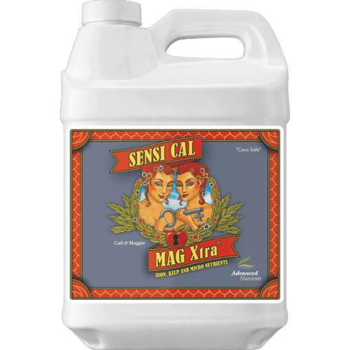 Advanced Nutrients Sensi Cal Mag Xtra-500mL - HydroWorlds