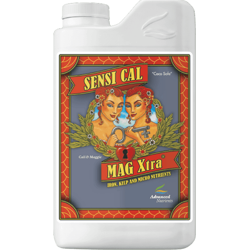 Advanced Nutrients Sensi Cal Mag Xtra-1L - HydroWorlds
