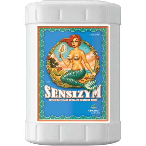 Advanced Nutrients 6550 Sensizym Fertilizer Brown/A-23L - HydroWorlds