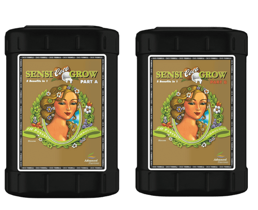 Advanced Nutrients pH Perfect Sensi Coco Grow Part A, pH Perfect Sensi Coco Grow Part B Bundle-23L