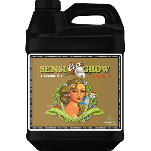 Advanced Nutrients pH Perfect Sensi Coco Grow Part B-500mL - HydroWorlds