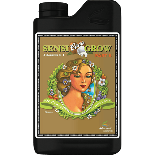 Advanced Nutrients pH Perfect Sensi Coco Grow Part B-1L - HydroWorlds