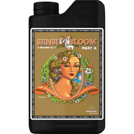 Advanced Nutrients pH Perfect Sensi Coco Bloom Part A-1L - HydroWorlds