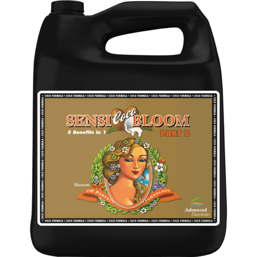Advanced Nutrients pH Perfect Sensi Coco Bloom Part B-4L - HydroWorlds