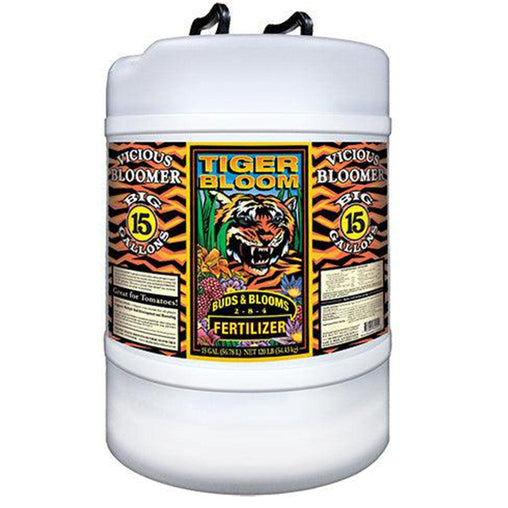 Tiger Bloom - HydroWorlds