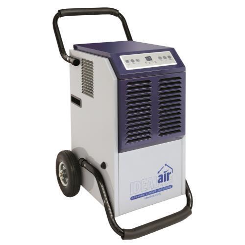 Ideal-Air™ Pro Series Dehumidifier 60  100 180 Pint - HydroWorlds