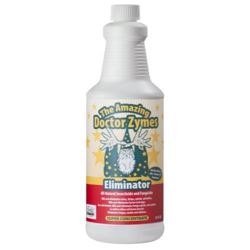 The Amazing Doctor Zymes Eliminator Concentrate - HydroWorlds
