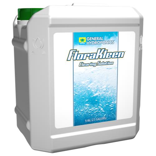 General Hydroponics GH Flora Kleen 2.5 Gallon 2 Count