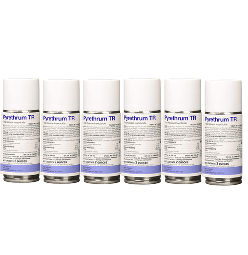 Pyrethrum TR Prescription Treatment Micro Total Release Insecticide - HydroWorlds